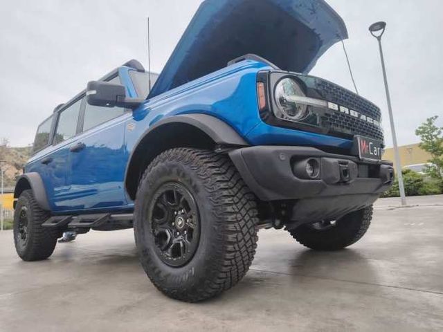 FORD BRONCO 2025