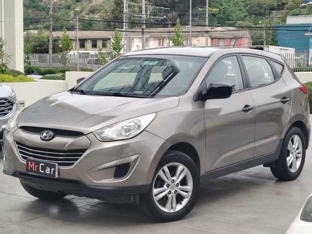 HYUNDAI TUCSON 2010