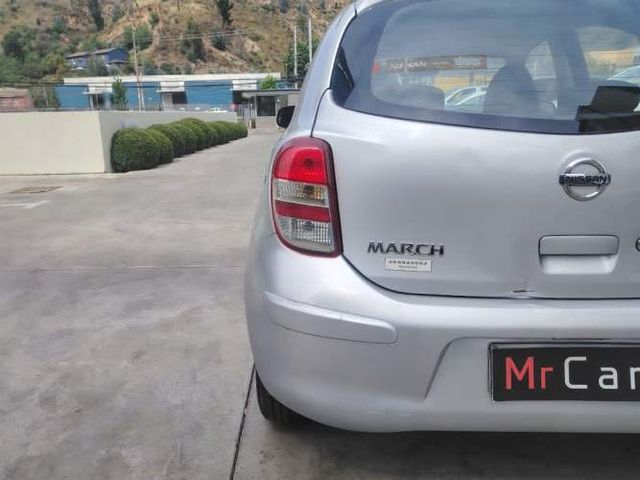 NISSAN MARCH 2014