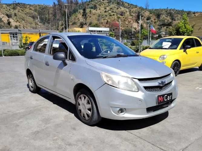 CHEVROLET SAIL 2012