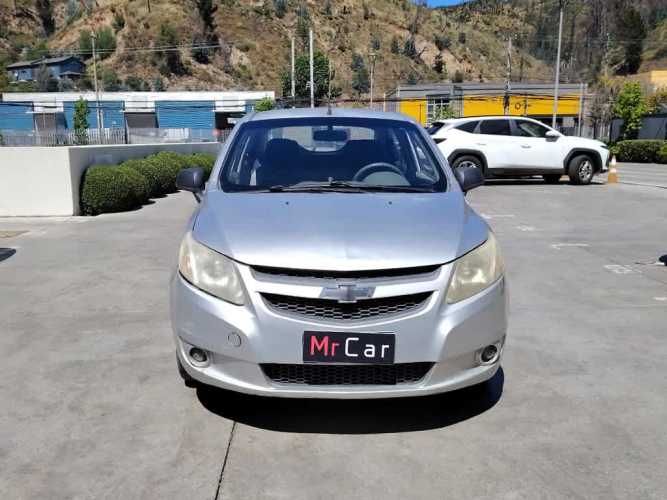 CHEVROLET SAIL 2012