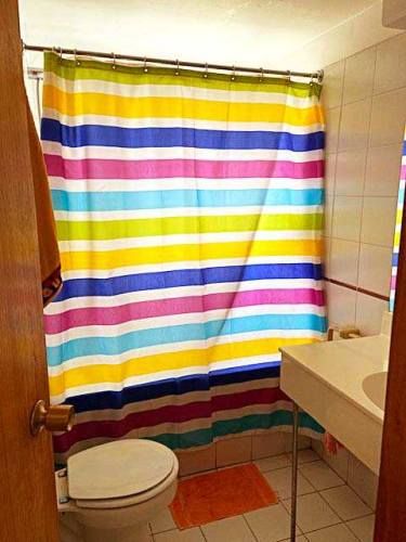 Amplio departamento con terraza en playa (130620)