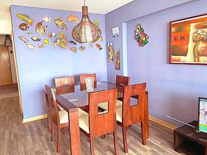 Amplio departamento con terraza en playa (130620)