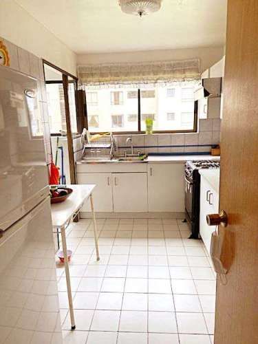 Amplio departamento con terraza en playa (130620)