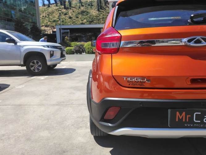CHERY TIGGO 2 2018