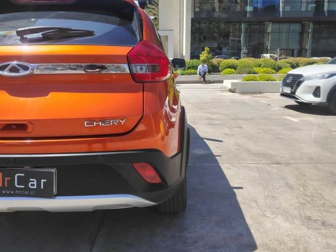 CHERY TIGGO 2 2018