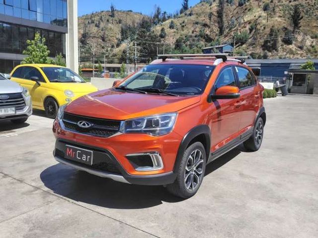 CHERY TIGGO 2 2018
