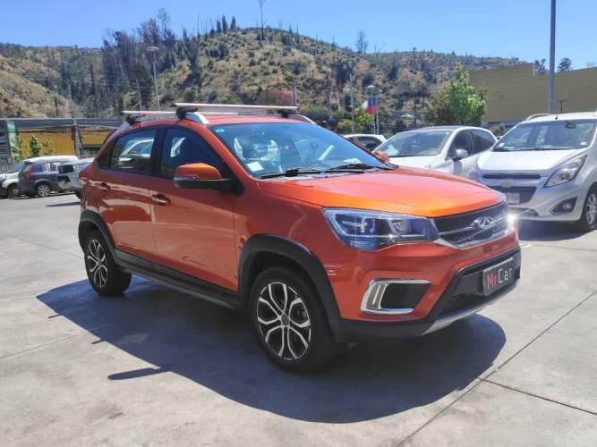 CHERY TIGGO 2 2018