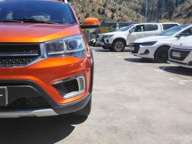 CHERY TIGGO 2 2018