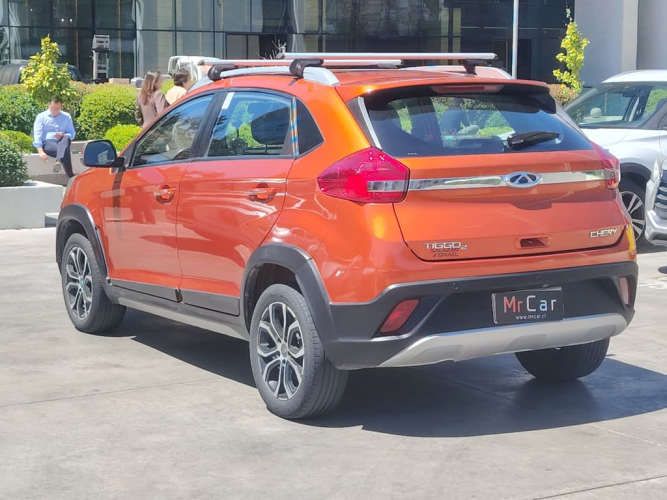 CHERY TIGGO 2 2018
