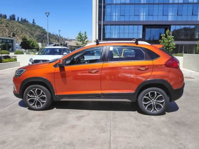 CHERY TIGGO 2 2018