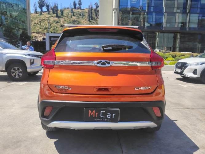CHERY TIGGO 2 2018