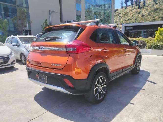 CHERY TIGGO 2 2018