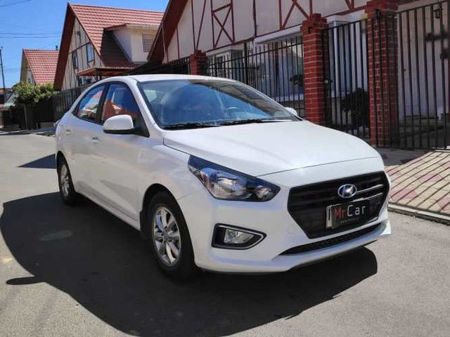 HYUNDAI VERNA 2022