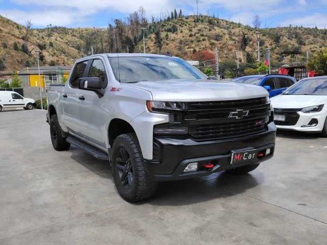 CHEVROLET SILVERADO 2019