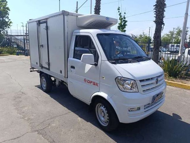 DFSK REFRITRUCK 2021