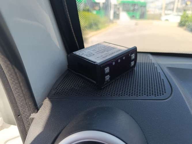 DFSK REFRITRUCK 2021