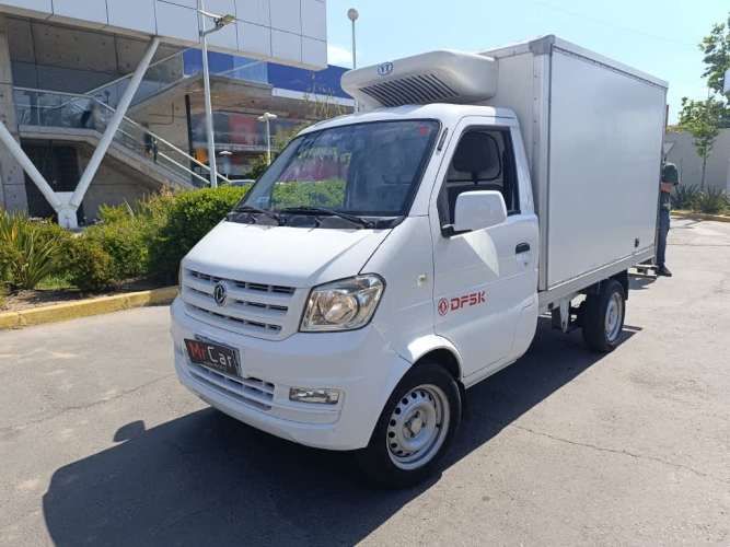 DFSK REFRITRUCK 2021