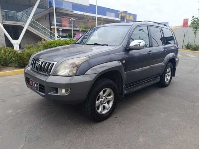 TOYOTA LAND CRUISER PRADO 2008