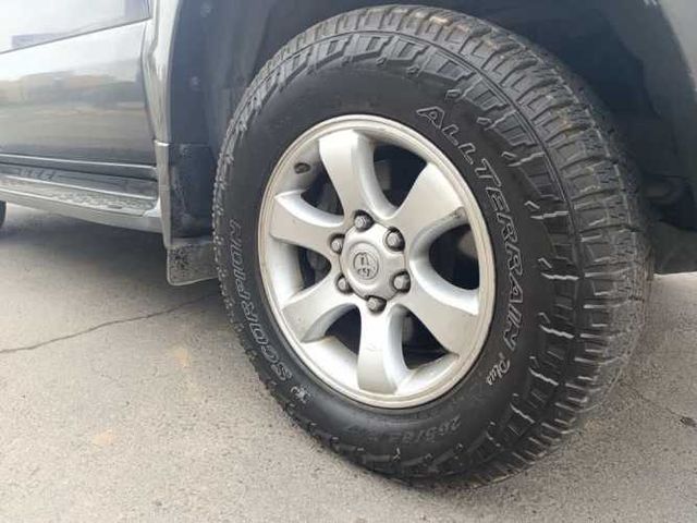 TOYOTA LAND CRUISER PRADO 2008