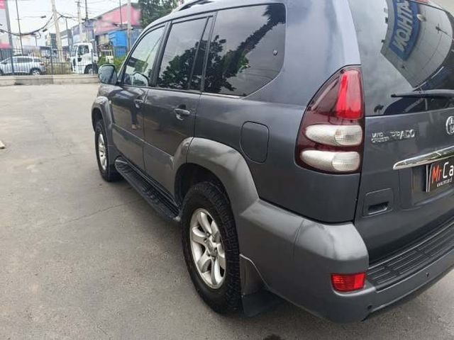 TOYOTA LAND CRUISER PRADO 2008