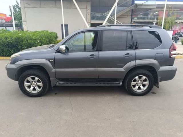 TOYOTA LAND CRUISER PRADO 2008