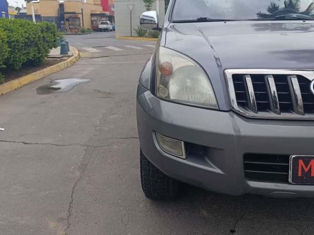 TOYOTA LAND CRUISER PRADO 2008