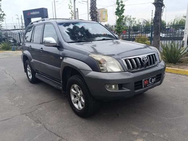 TOYOTA LAND CRUISER PRADO 2008