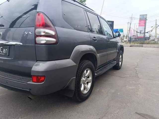 TOYOTA LAND CRUISER PRADO 2008