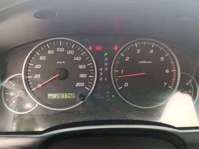 TOYOTA LAND CRUISER PRADO 2008