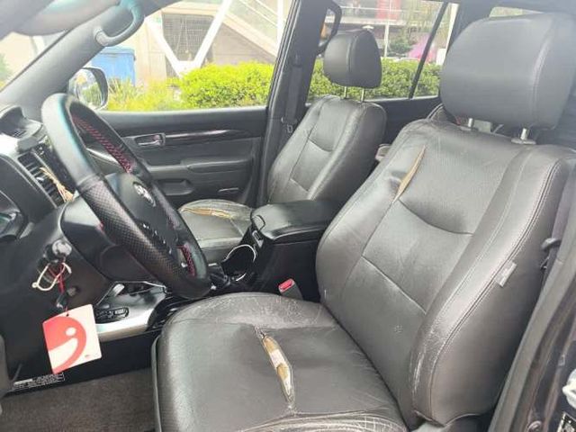 TOYOTA LAND CRUISER PRADO 2008