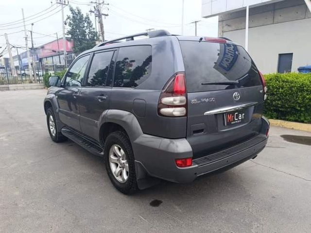TOYOTA LAND CRUISER PRADO 2008