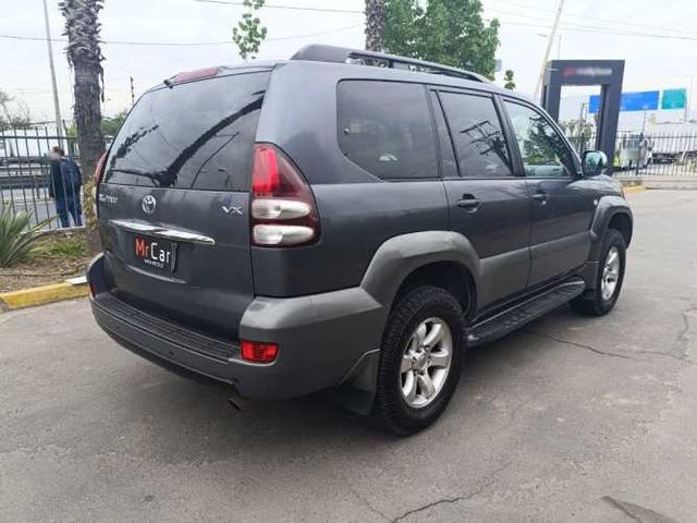 TOYOTA LAND CRUISER PRADO 2008