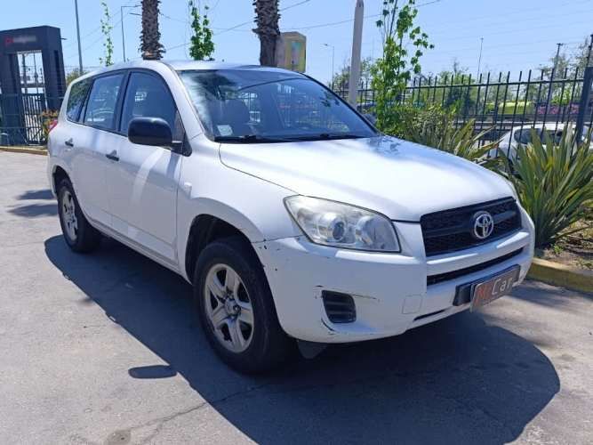 TOYOTA RAV4 2011