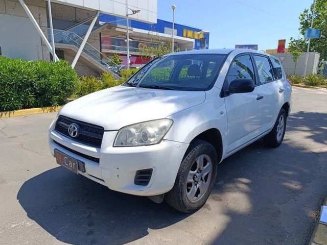 TOYOTA RAV4 2011
