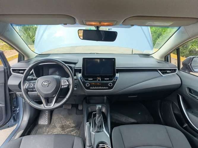 TOYOTA COROLLA 2022