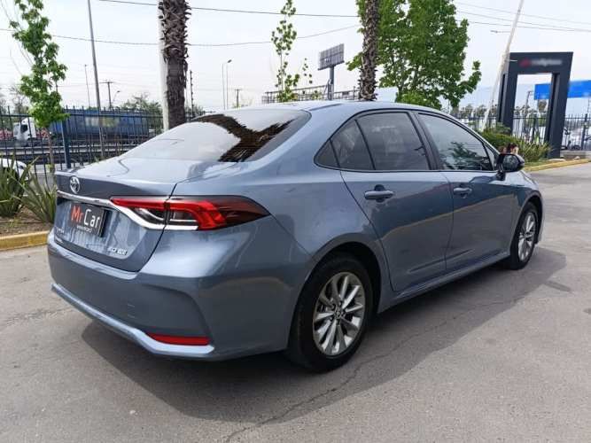 TOYOTA COROLLA 2022