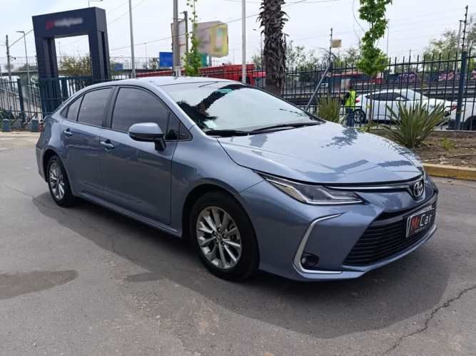 TOYOTA COROLLA 2022