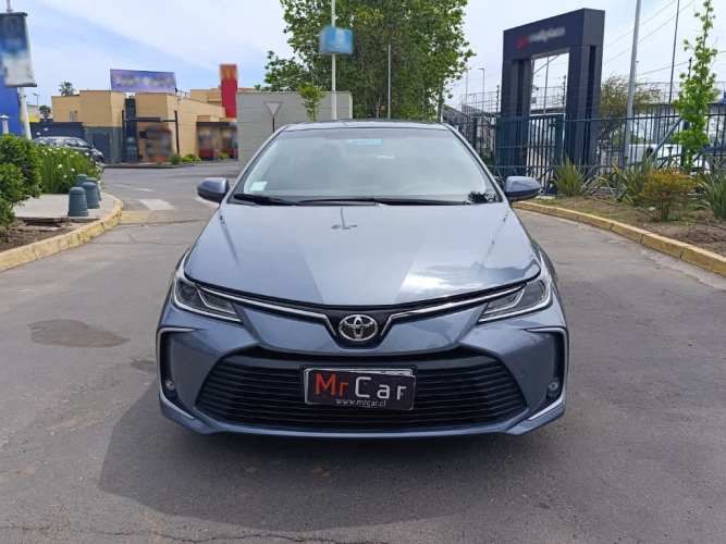 TOYOTA COROLLA 2022