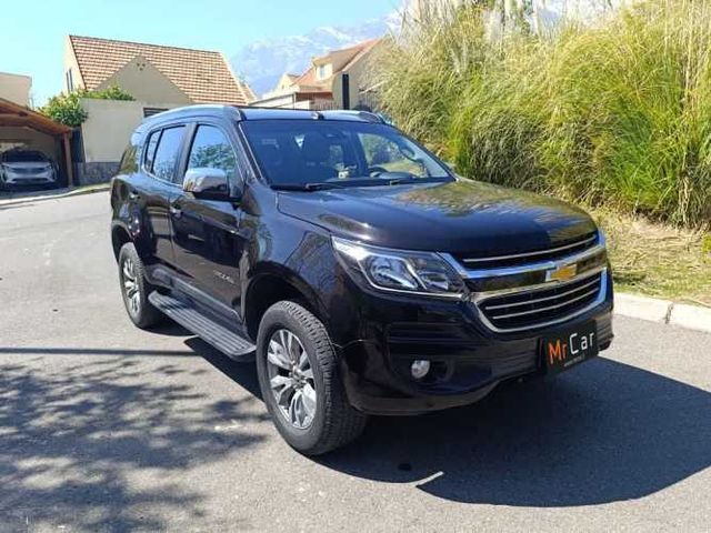 CHEVROLET TRAILBLAZER 2019