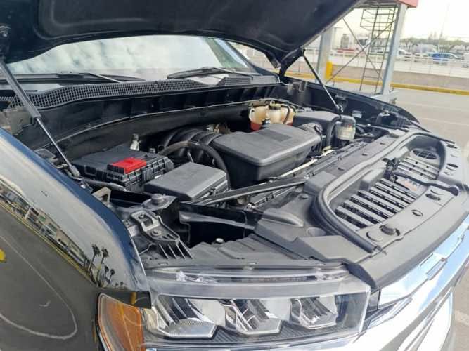 CHEVROLET SILVERADO 2022