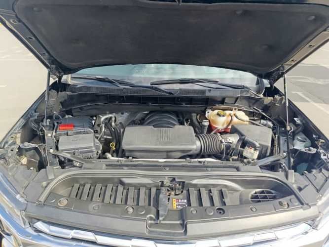 CHEVROLET SILVERADO 2022