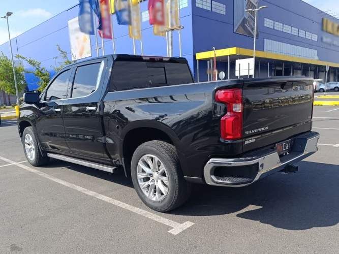 CHEVROLET SILVERADO 2022