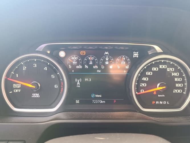 CHEVROLET SILVERADO 2022