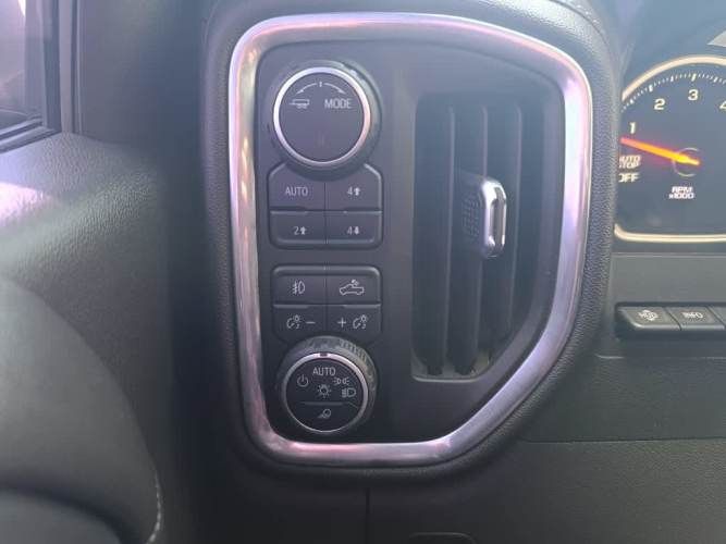 CHEVROLET SILVERADO 2022