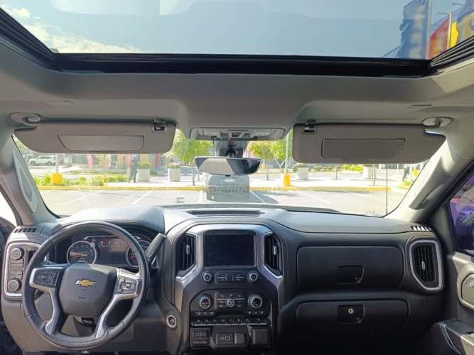 CHEVROLET SILVERADO 2022