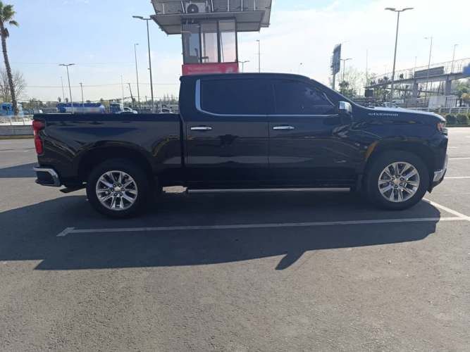 CHEVROLET SILVERADO 2022
