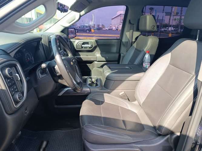 CHEVROLET SILVERADO 2022