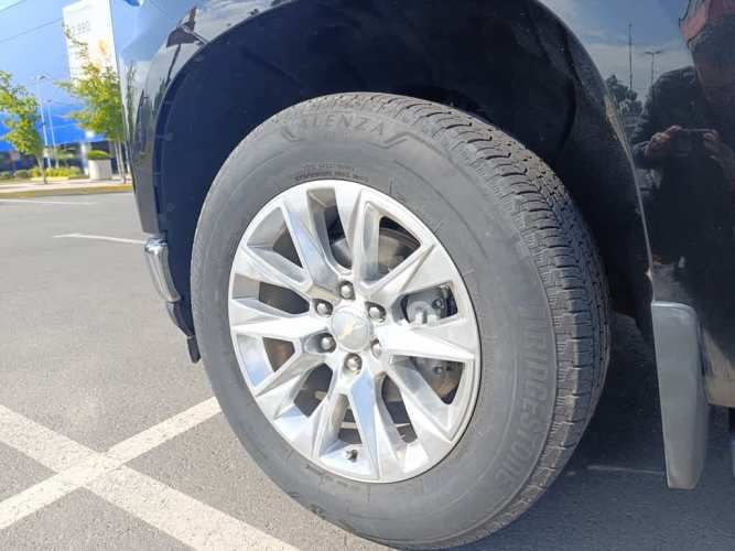 CHEVROLET SILVERADO 2022