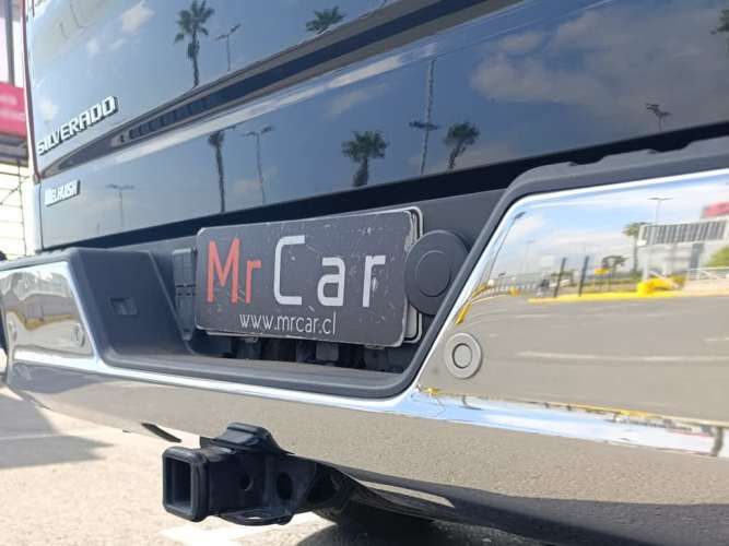 CHEVROLET SILVERADO 2022